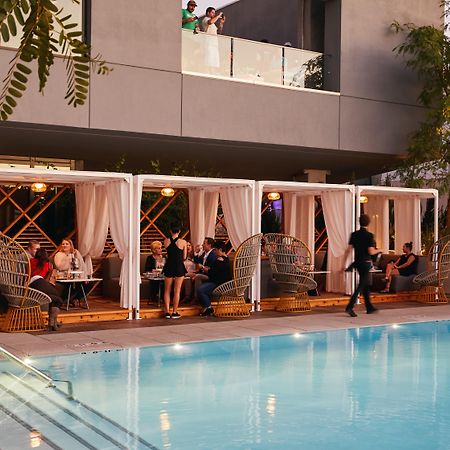 Kimpton Sawyer Hotel By Ihg Sacramento Dış mekan fotoğraf