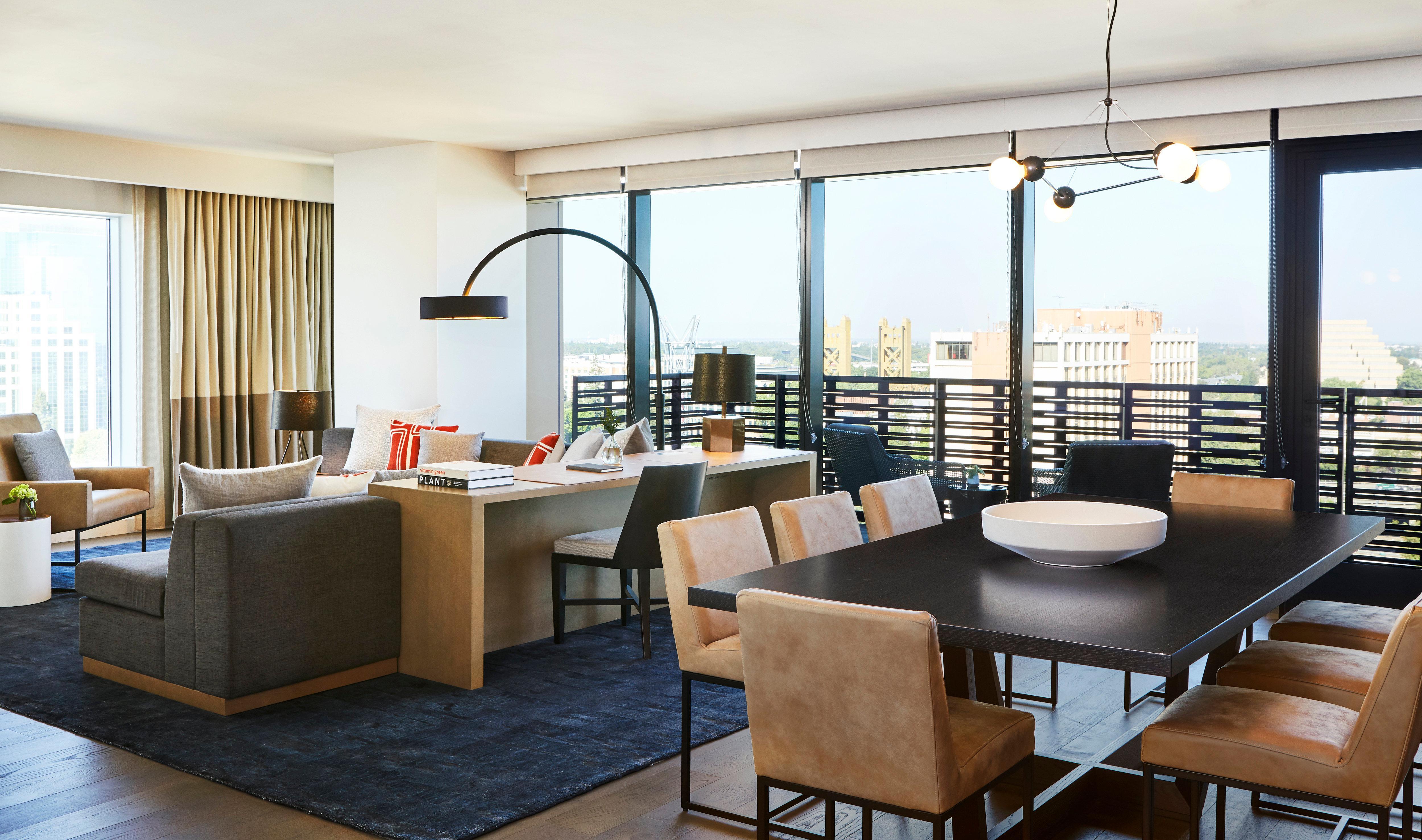 Kimpton Sawyer Hotel By Ihg Sacramento Dış mekan fotoğraf