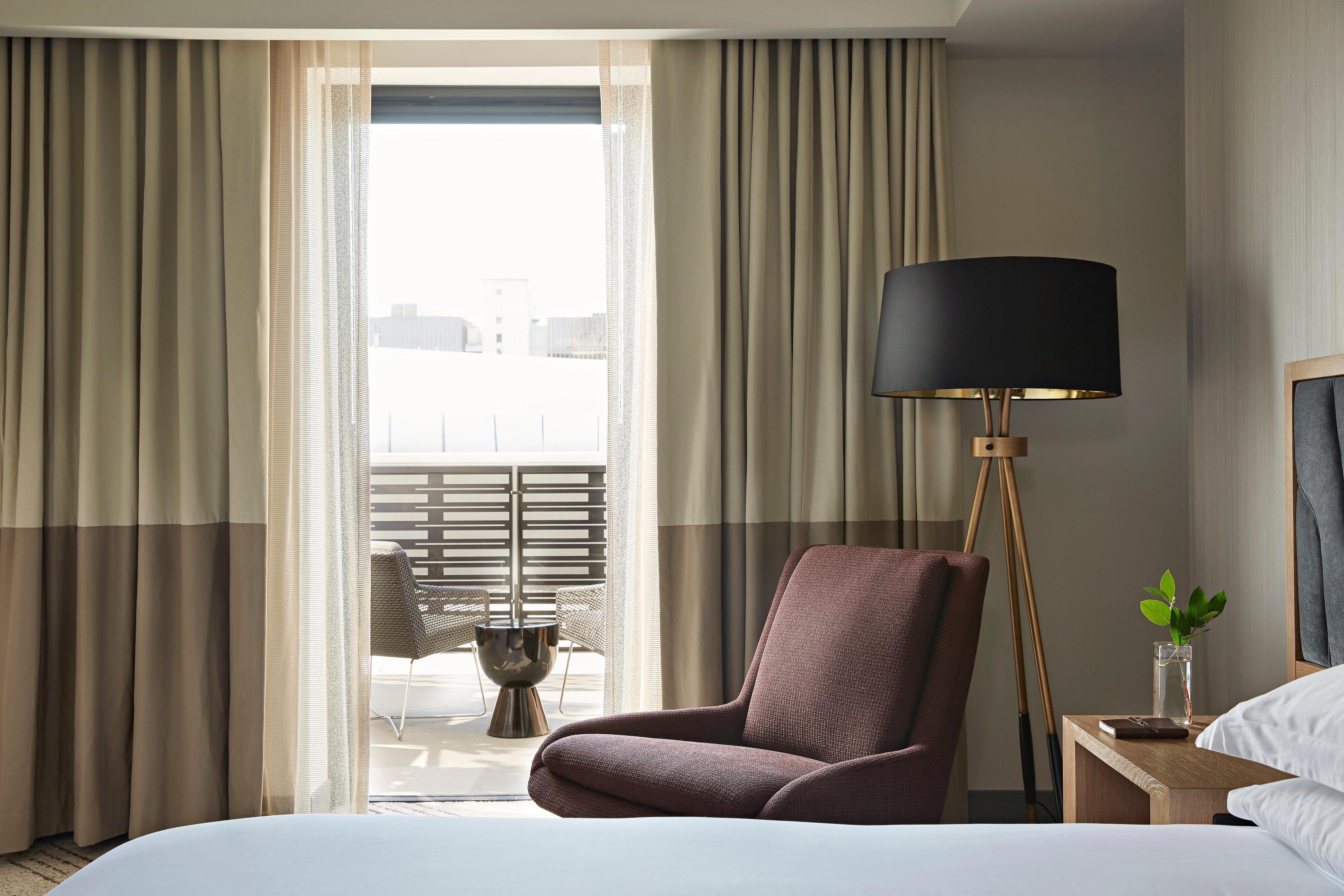 Kimpton Sawyer Hotel By Ihg Sacramento Dış mekan fotoğraf