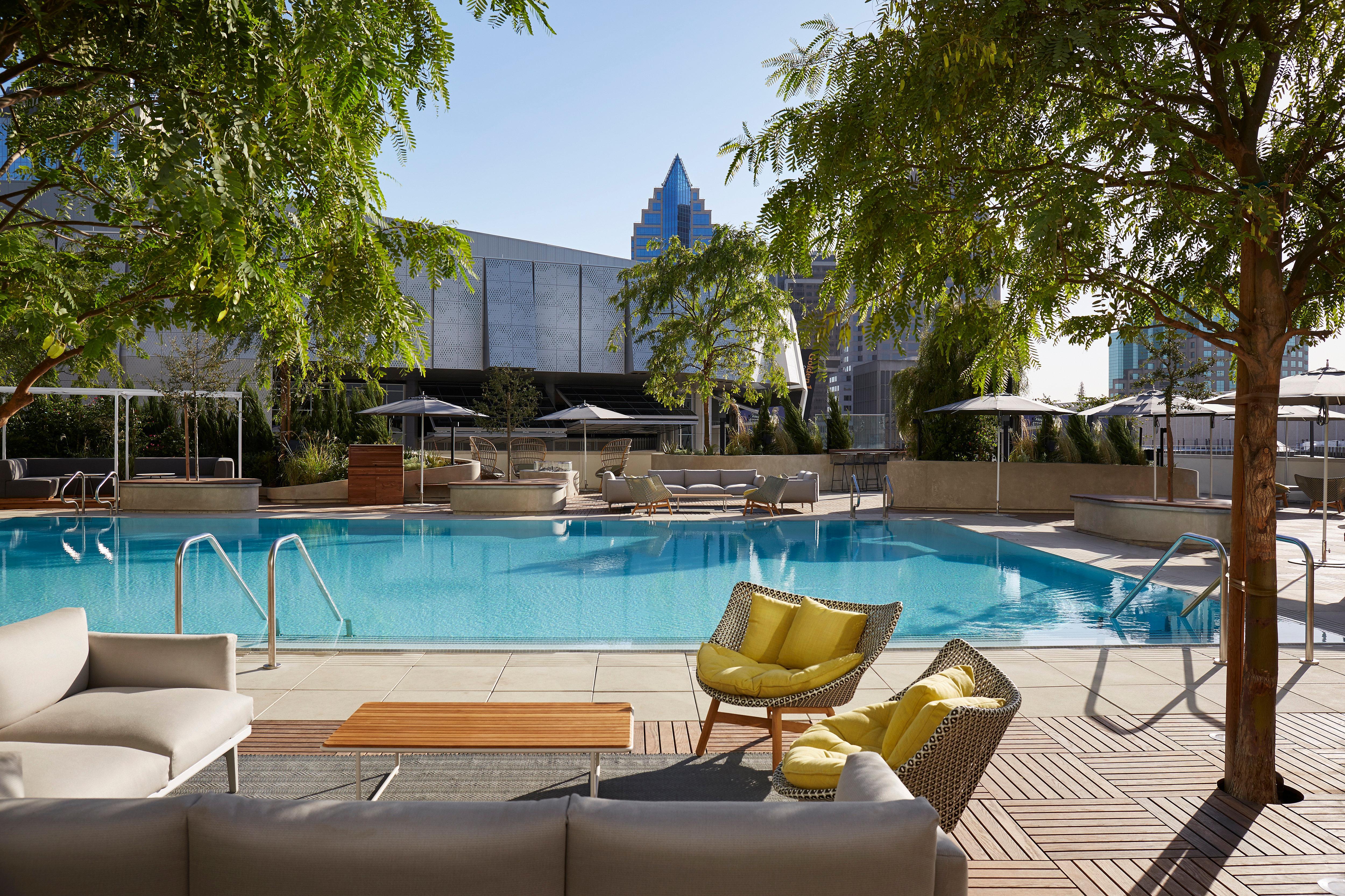 Kimpton Sawyer Hotel By Ihg Sacramento Dış mekan fotoğraf
