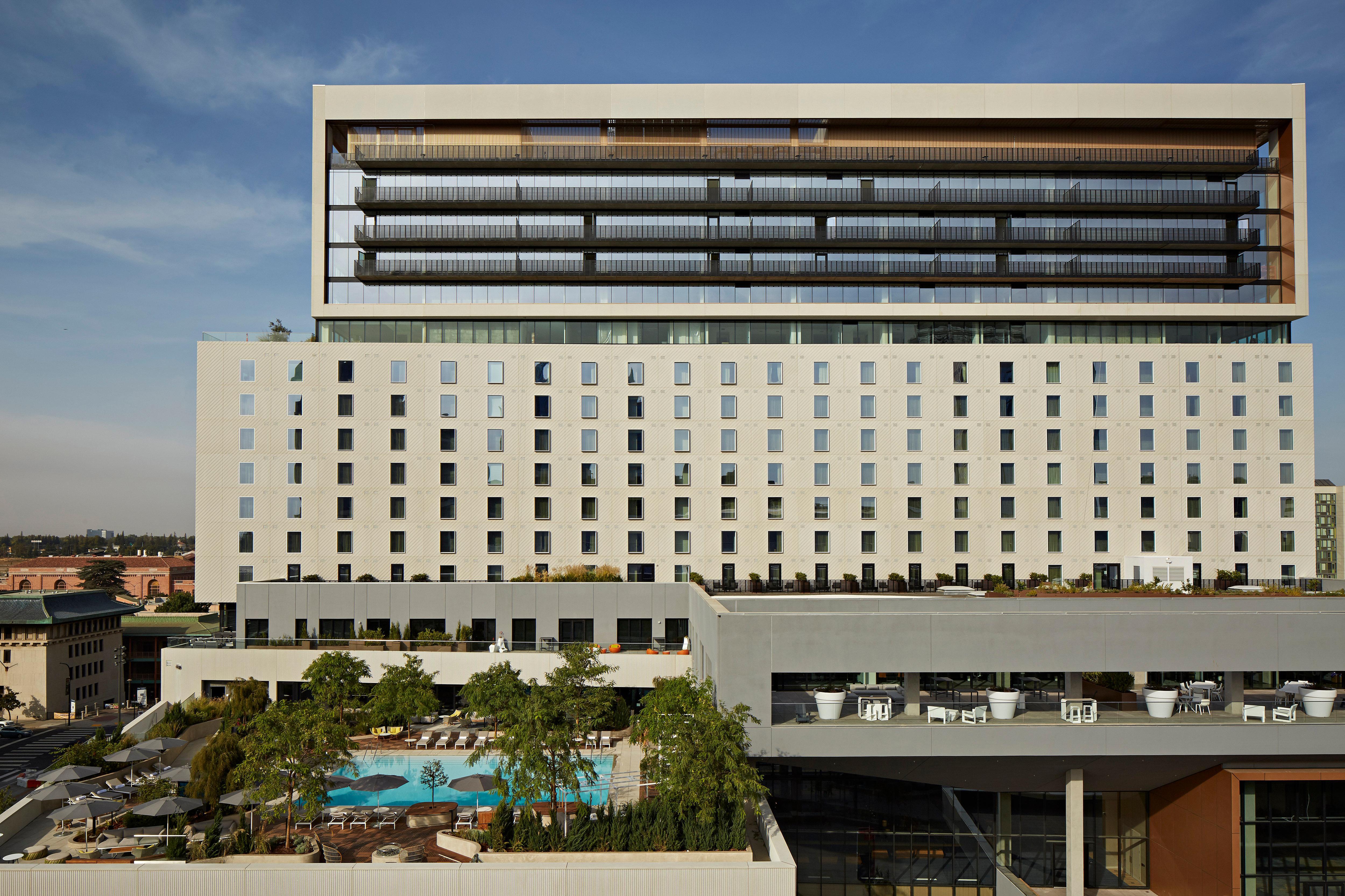 Kimpton Sawyer Hotel By Ihg Sacramento Dış mekan fotoğraf
