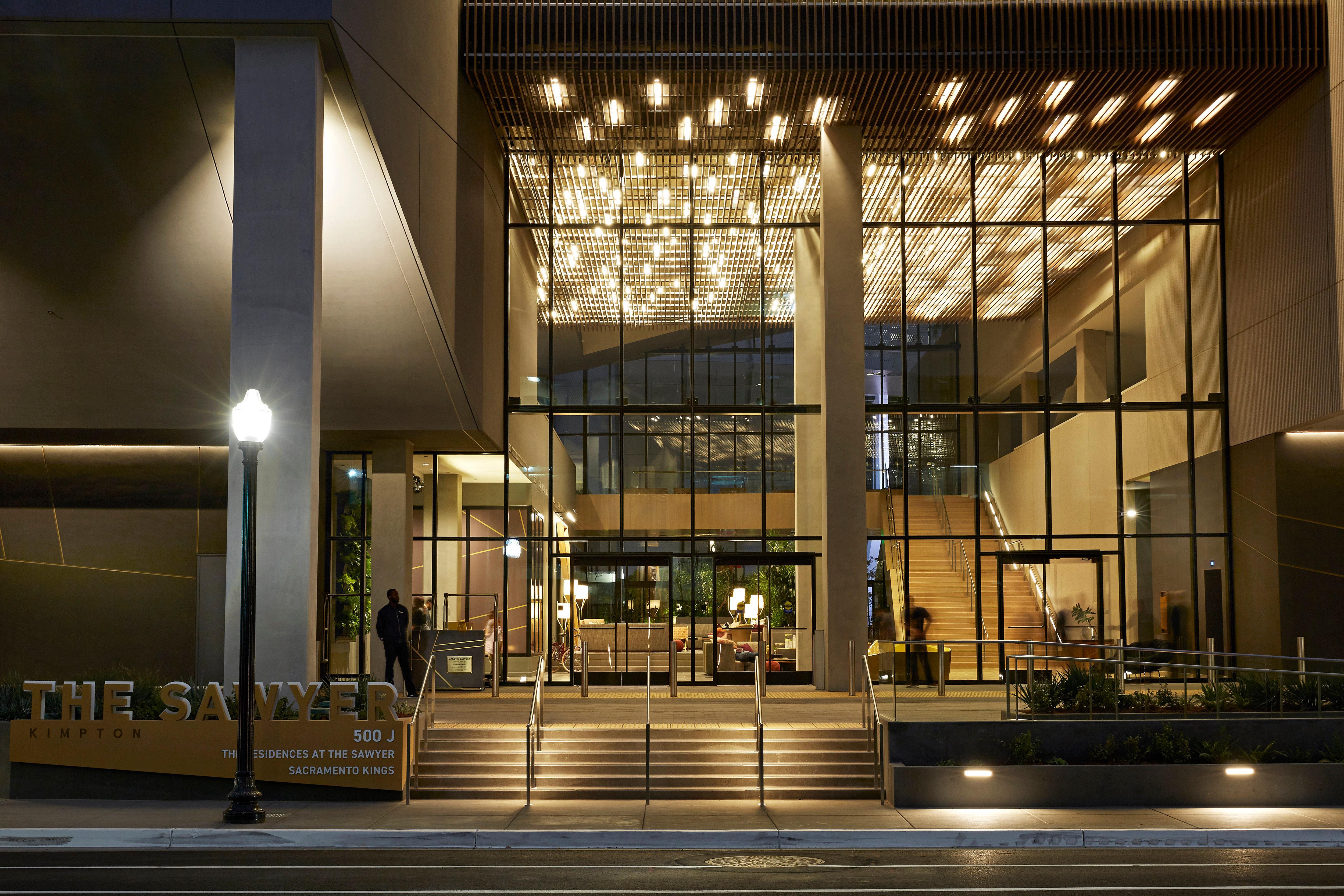 Kimpton Sawyer Hotel By Ihg Sacramento Dış mekan fotoğraf