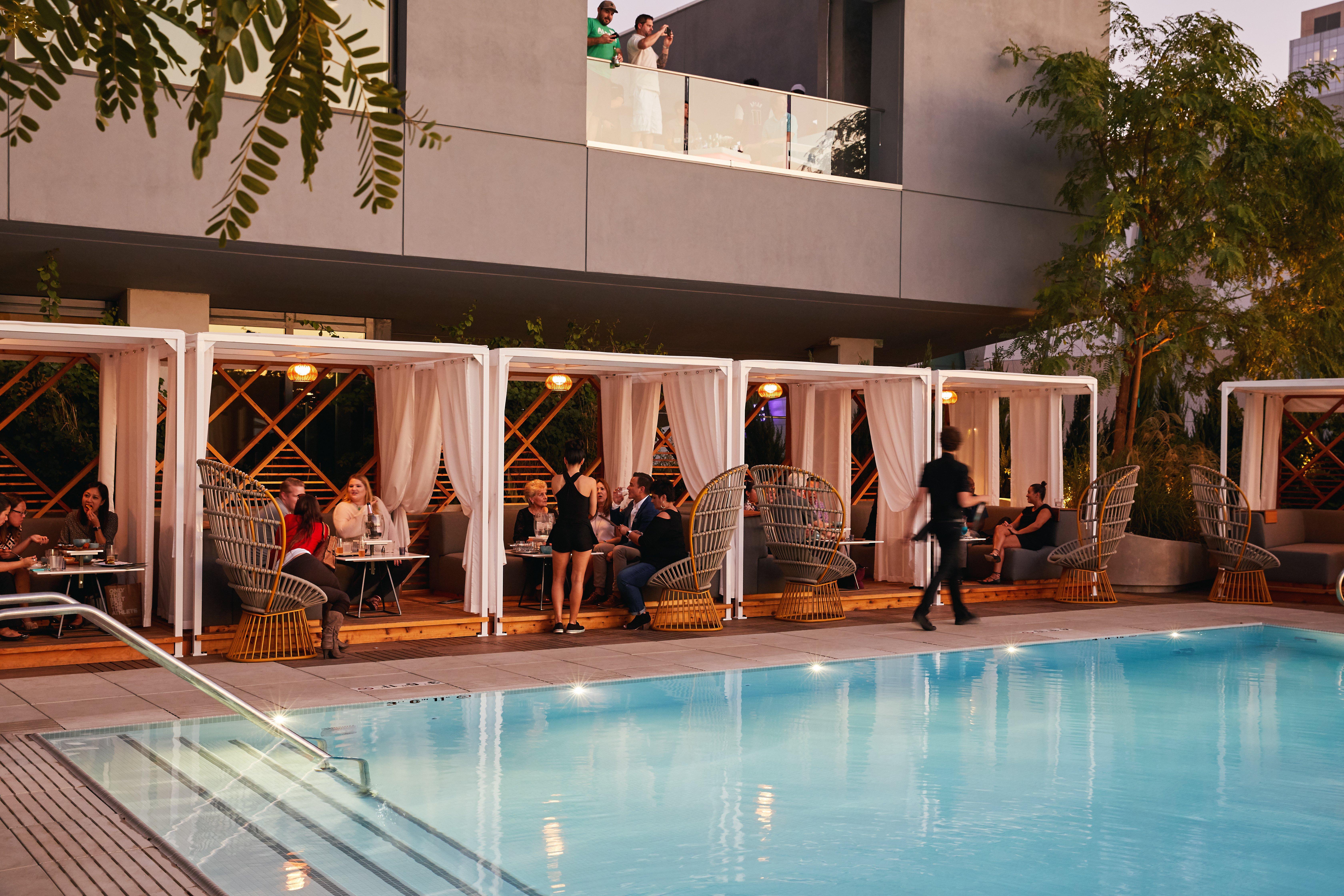 Kimpton Sawyer Hotel By Ihg Sacramento Dış mekan fotoğraf