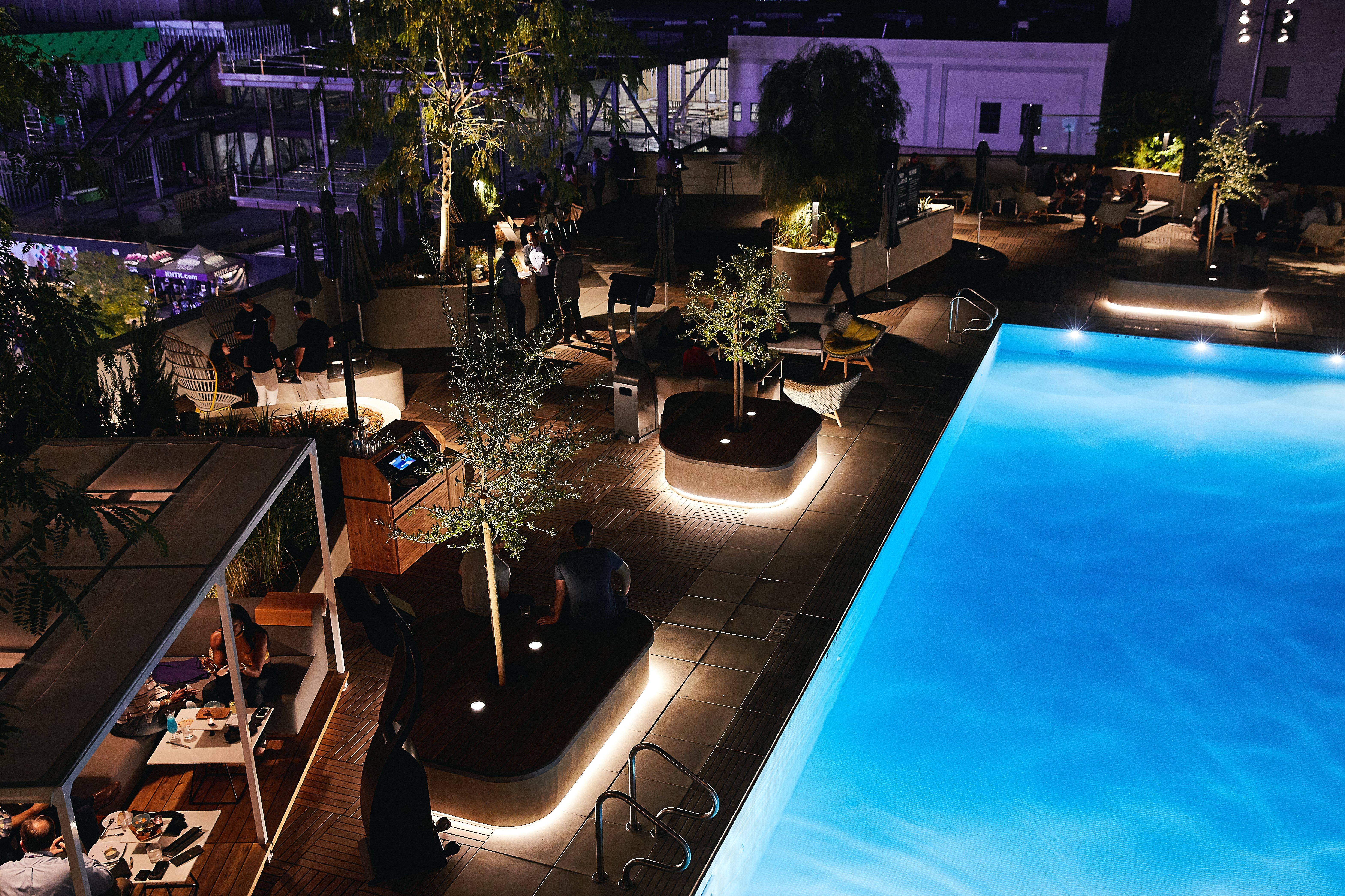 Kimpton Sawyer Hotel By Ihg Sacramento Dış mekan fotoğraf