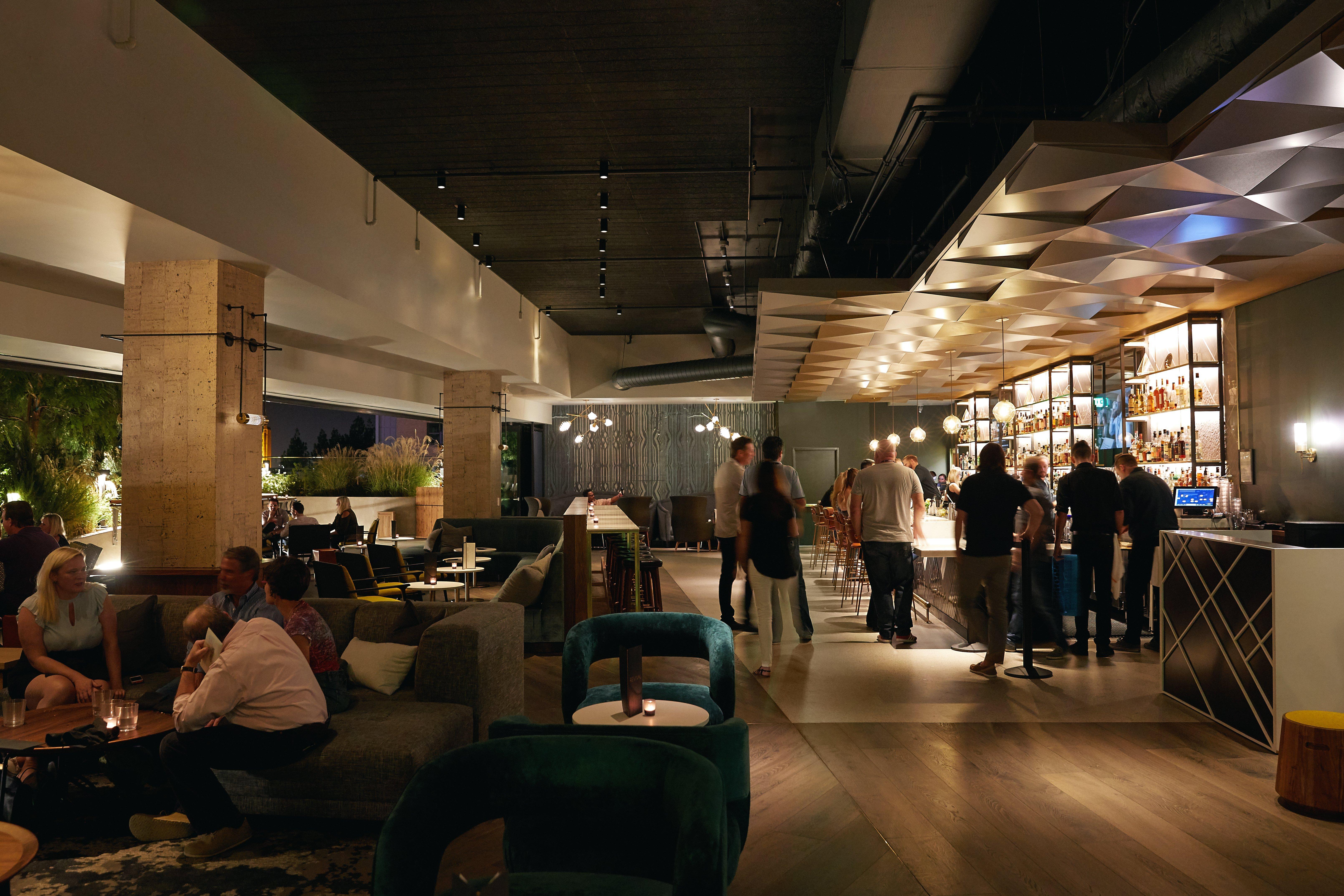 Kimpton Sawyer Hotel By Ihg Sacramento Dış mekan fotoğraf