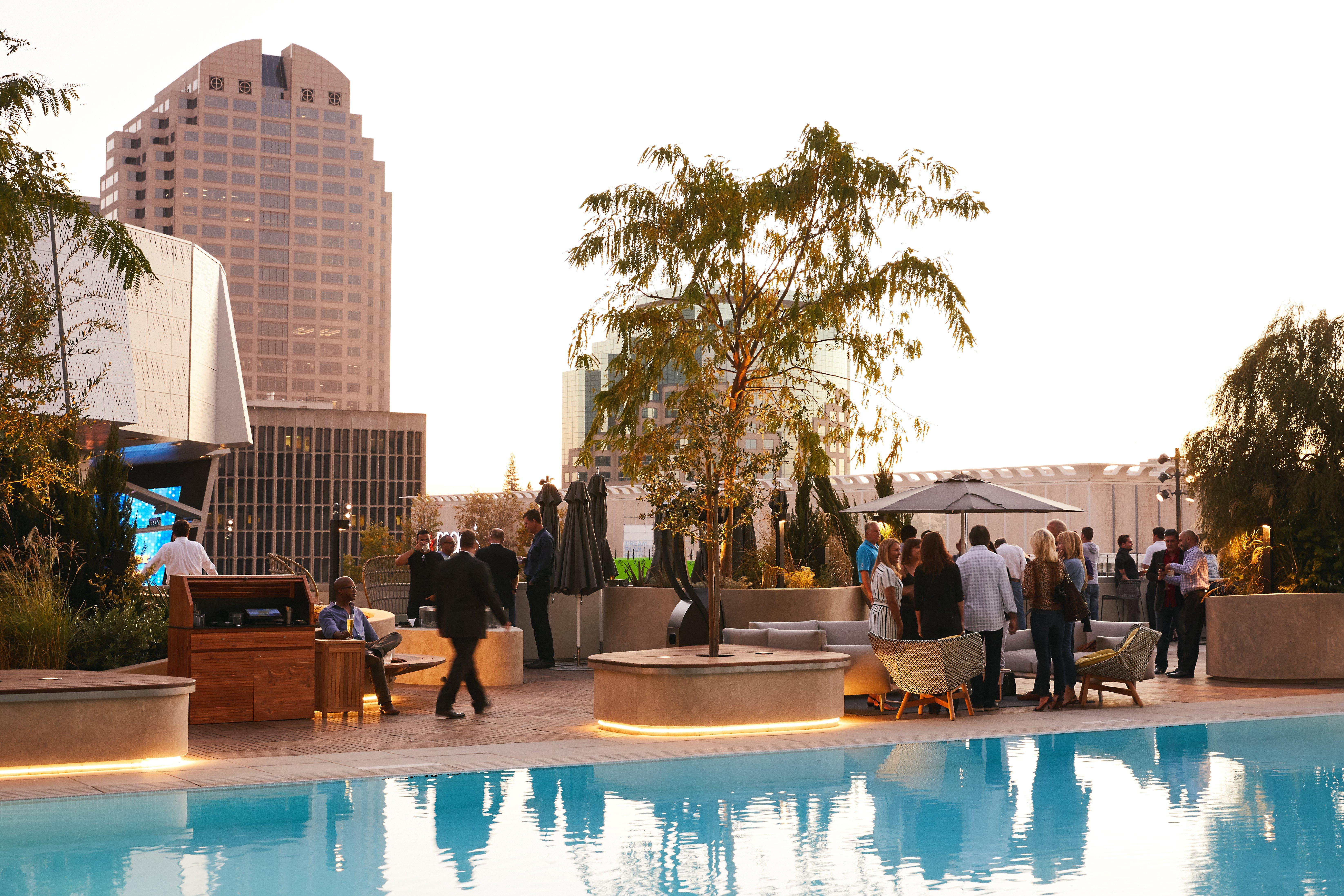 Kimpton Sawyer Hotel By Ihg Sacramento Dış mekan fotoğraf