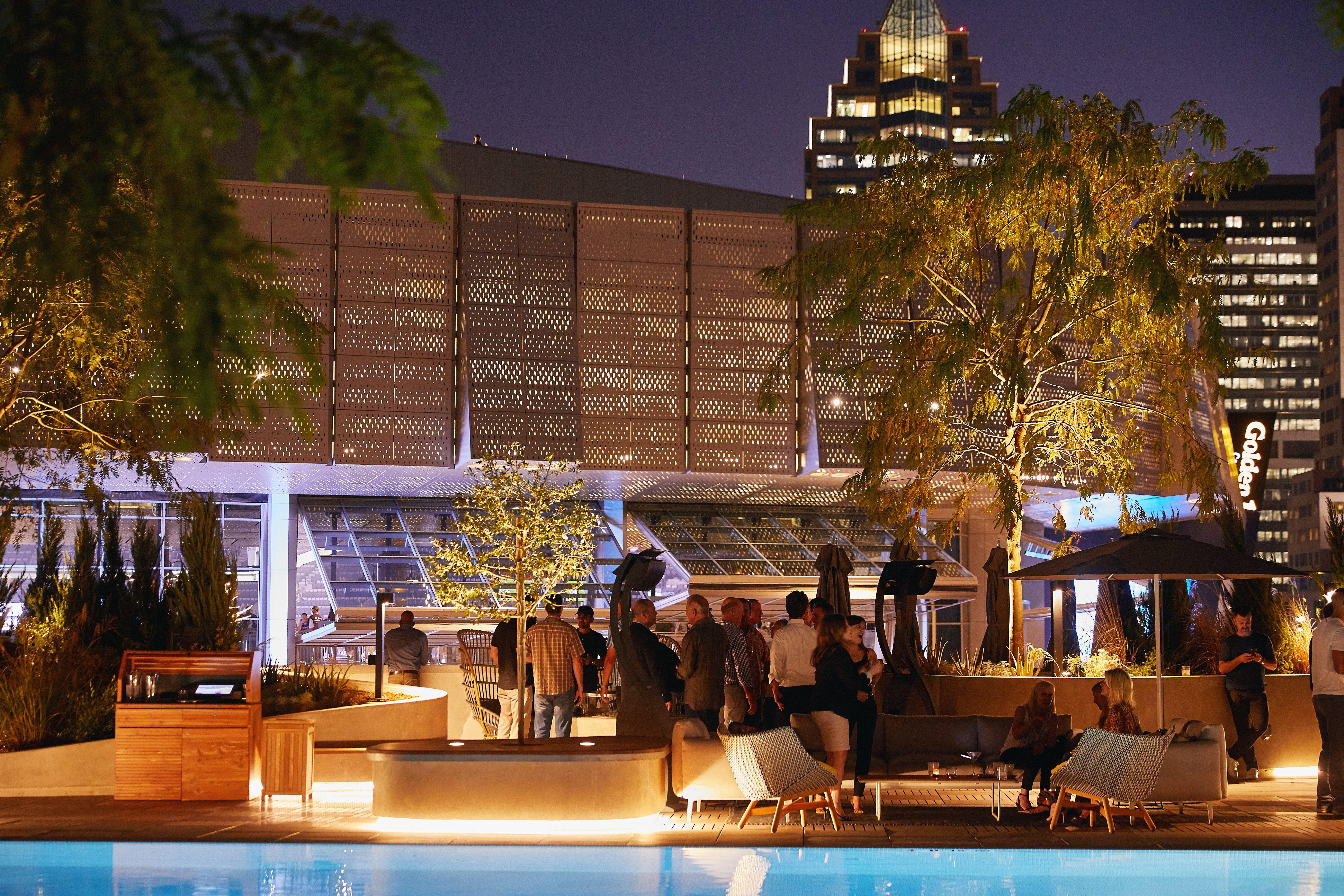 Kimpton Sawyer Hotel By Ihg Sacramento Dış mekan fotoğraf