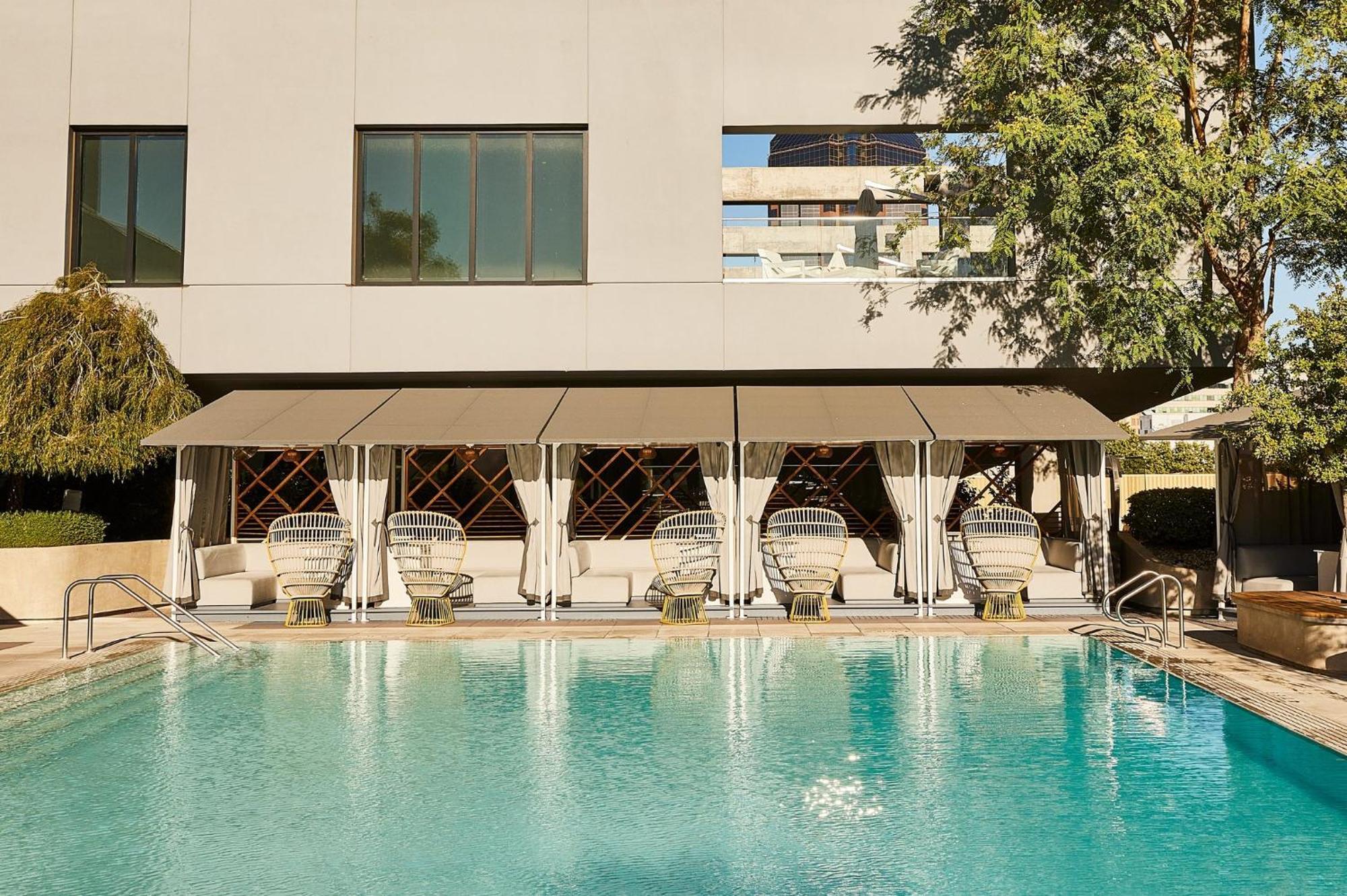 Kimpton Sawyer Hotel By Ihg Sacramento Dış mekan fotoğraf