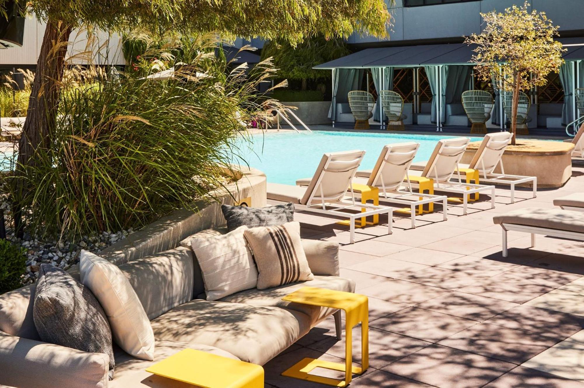 Kimpton Sawyer Hotel By Ihg Sacramento Dış mekan fotoğraf