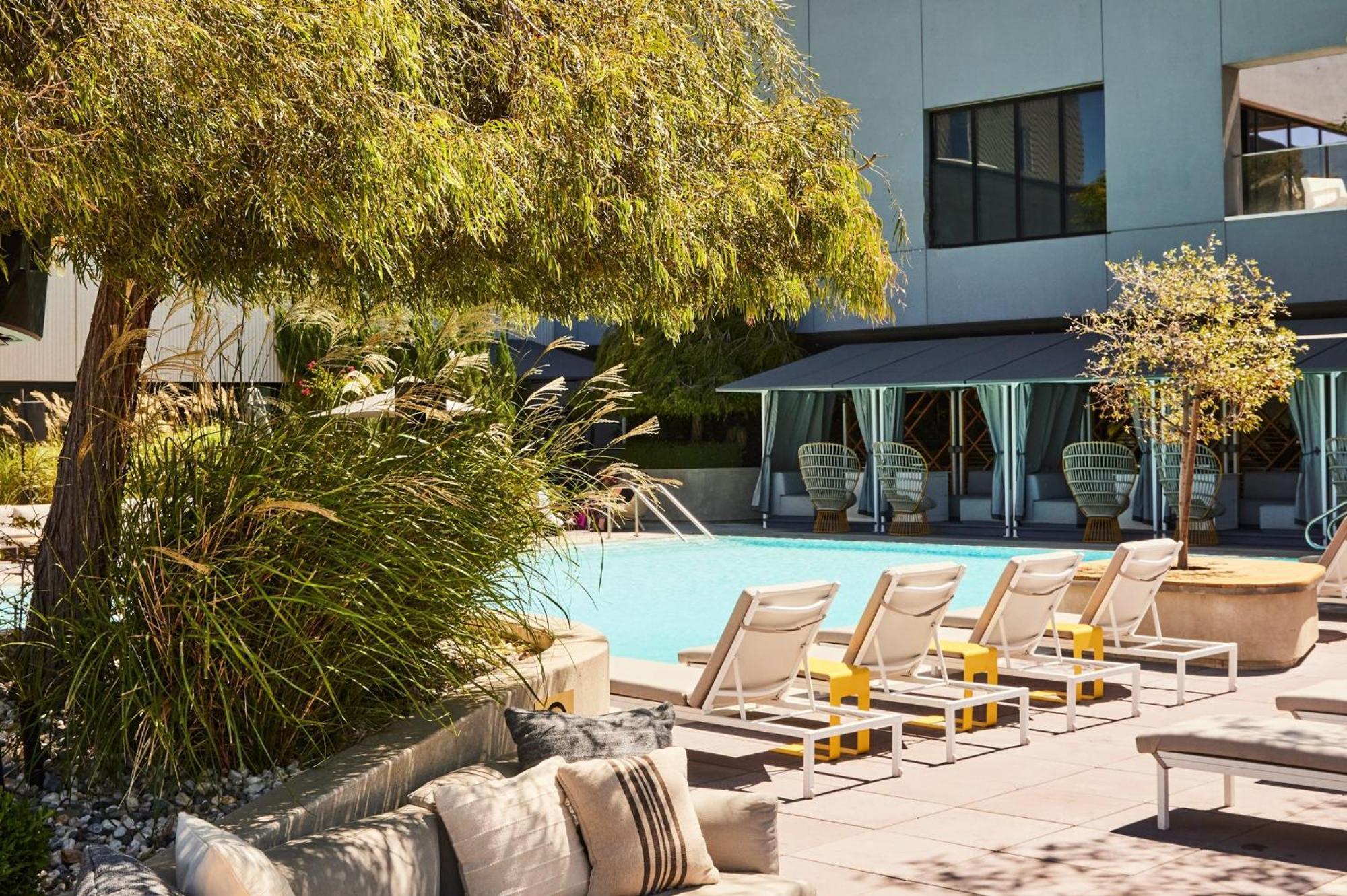Kimpton Sawyer Hotel By Ihg Sacramento Dış mekan fotoğraf