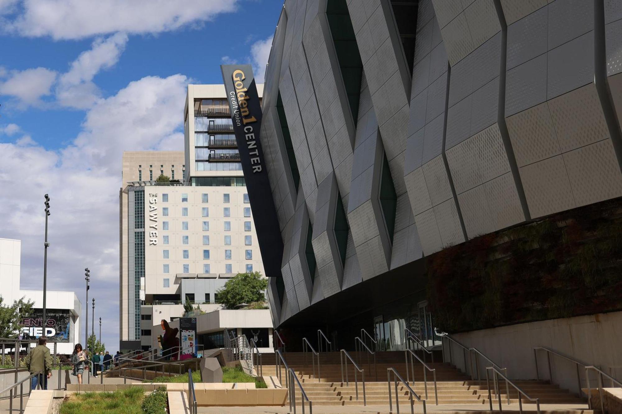 Kimpton Sawyer Hotel By Ihg Sacramento Dış mekan fotoğraf