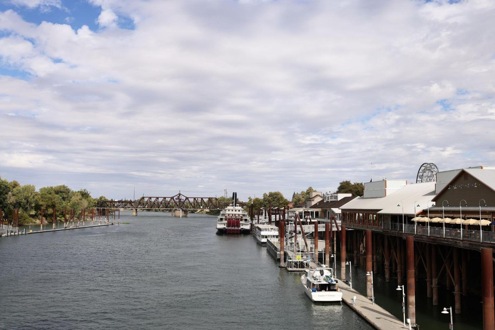 Kimpton Sawyer Hotel By Ihg Sacramento Dış mekan fotoğraf